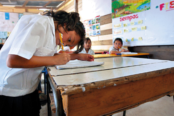 En condiciones deplorables mejorará calidad educativa