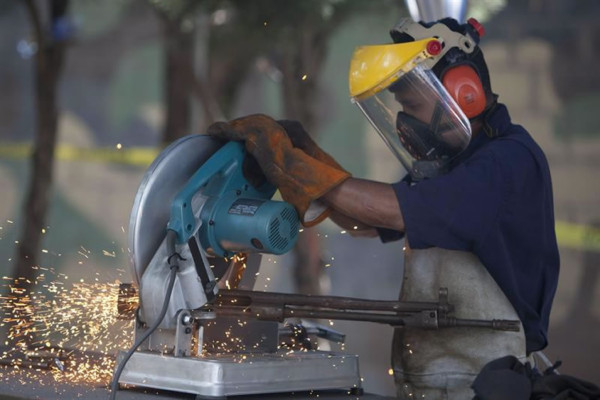 Honduras destruyen unas 3.000 armas decomisadas al crimen organizado