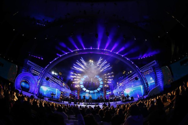 ¡Bienvenidos a Viña, la gala de la música!