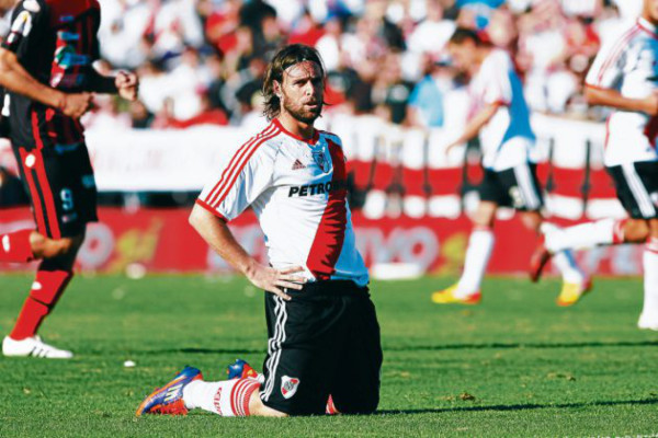 River Plate se complica