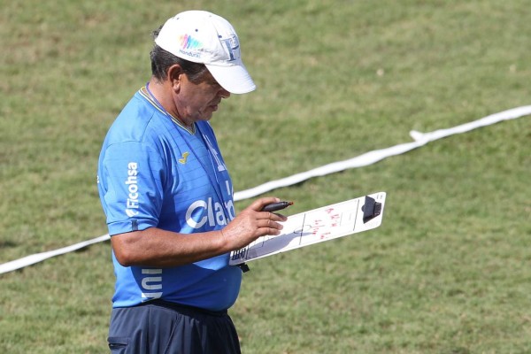 Rubilio por el 'Choco' Lozano ante Costa Rica