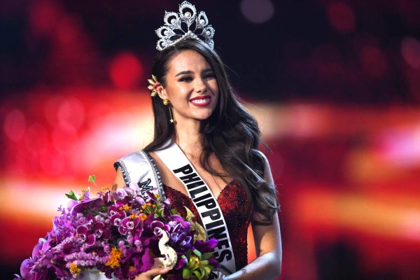 FOTOS: La coronación de la filipina Catriona Gray en Miss Universo 2018