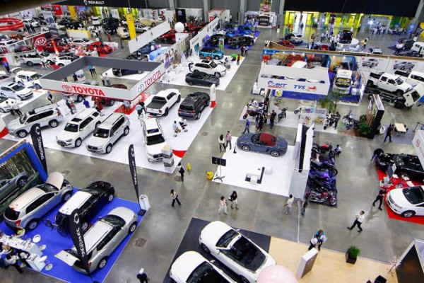 Sector financiero impulsa negocio de venta de autos