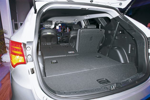 Diseño iX para la Santa Fe