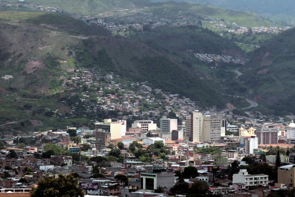 Baja prioridad reciben los servicios básicos en la capital