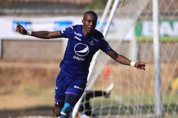 Motagua salió vivo y clasificado