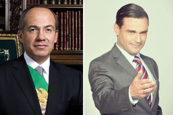 FOTOS: Los personajes del 'Señor de los Cielos' en la vida real