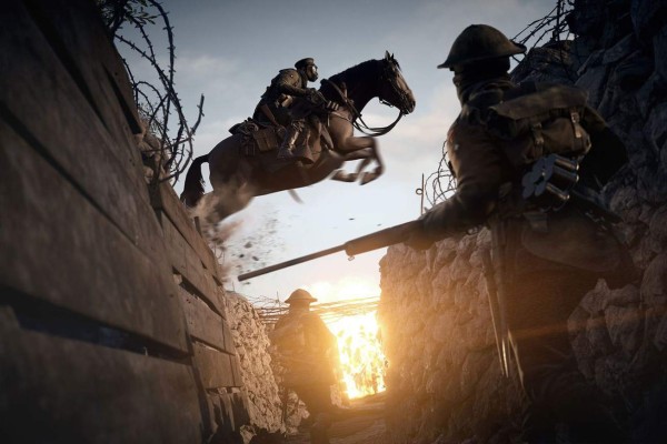 Electronic arts apuesta muy alto en el E3