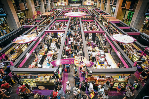 Singapur busca espacio en el subsuelo para crecer