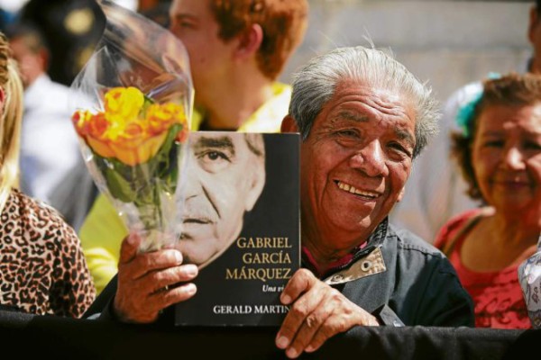 México y Colombia le dan el último adiós a García Márquez