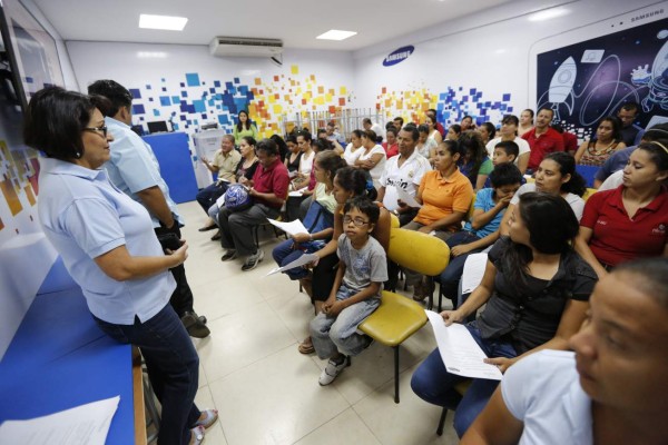 Invierten 5.5 millones en tecnología en escuelas