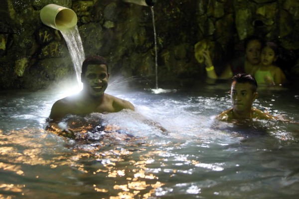 Gracias, Lempira: El mágico lugar que brilla de noche