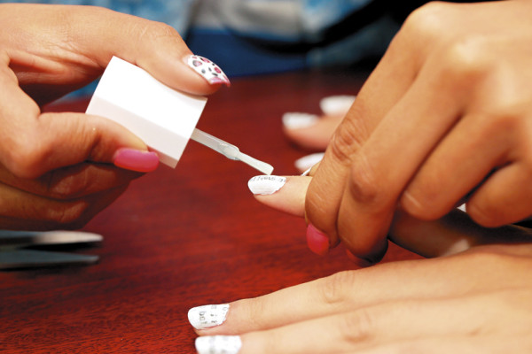 Impacte con sus letras