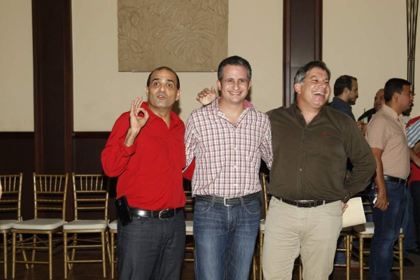 Elías Burbara: 'Sin ruidos ni polémicas'