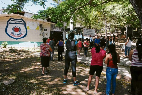 Centros educativos del DC no aplican jornada completa