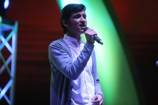 Noche musical con tropical