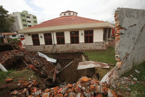 Emergencia en La Hacienda
