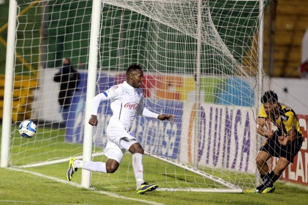 Romell Quioto un fichaje con buenos réditos...