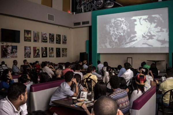 VI Festival de Cortometrajes en alianza internacional para Honduras