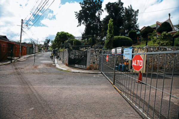Fuera de control programa Barrios más Seguros