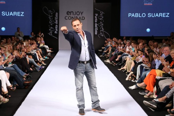 Transparencias, guipur y sedas en la pasarela