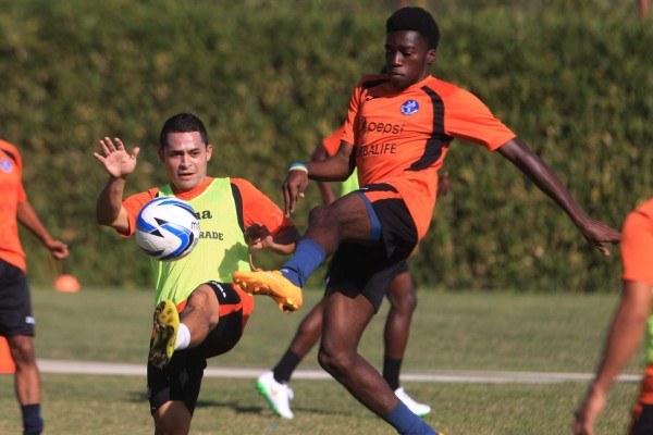Motagua enfrentará al Becerra con equipo alternativo