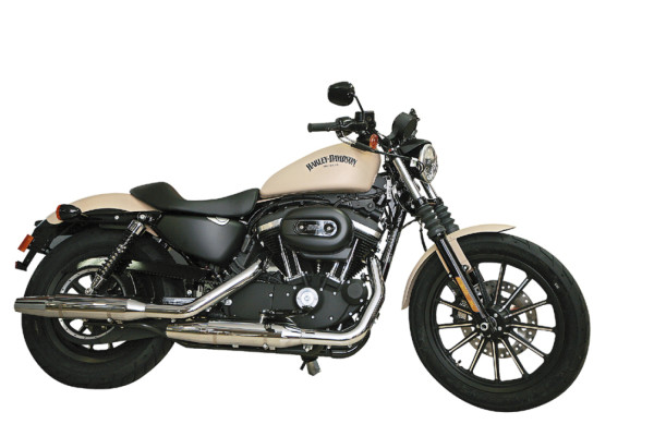 Estilo en dos ruedas