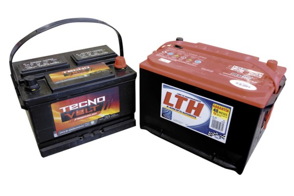 El voltaje recomendado