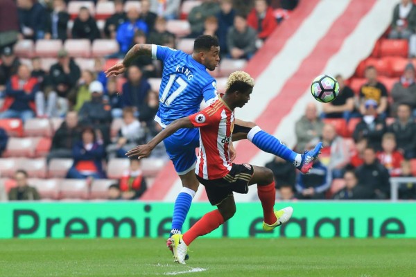 El Sunderland cae con el Bournemouth (1-0) y pierde la categoría en la Premier League