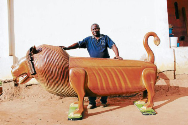 VIDEO: Ataúdes de fantasía para dar el último adiós