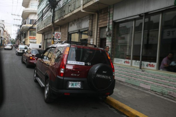 Con Operación Grúa intentan recuperar el casco histórico