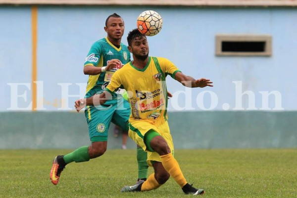Social Sol se roba un punto de Juticalpa y manda al fondo del Clausura al Vida