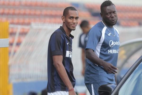 Jerry Bengtson: 'Veo al grupo unido, confío que serán campeones”