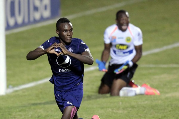 Milagro para Motagua y amargura para Parrillas One