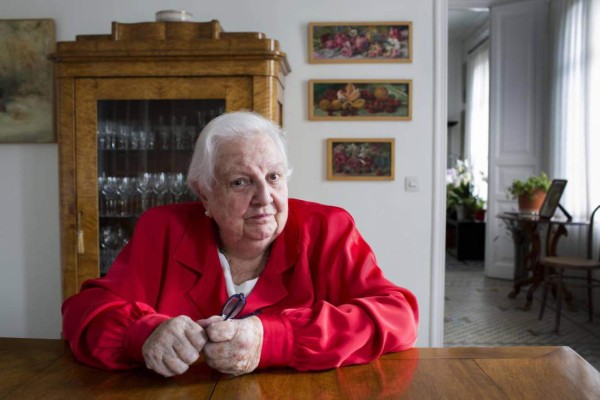 Carmen Balcells, la súper agente de gigantes literarios