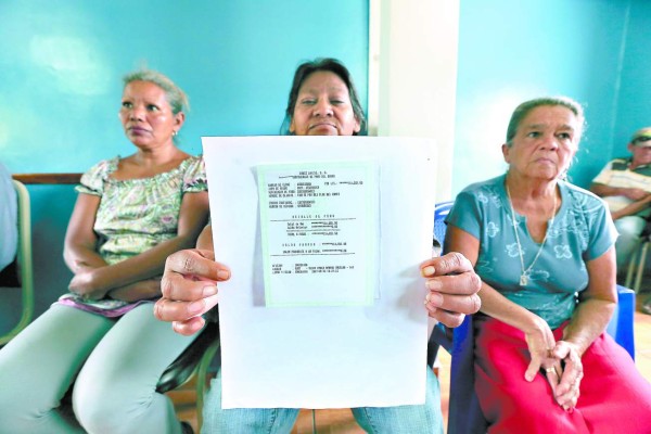 Denuncian presunta alza a la tarifa de agua potable