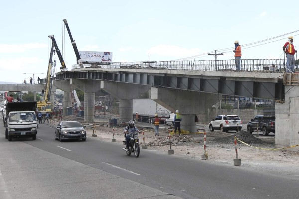 Rubro de la construcción cerrará con incremento del 10% en el Distrito Central