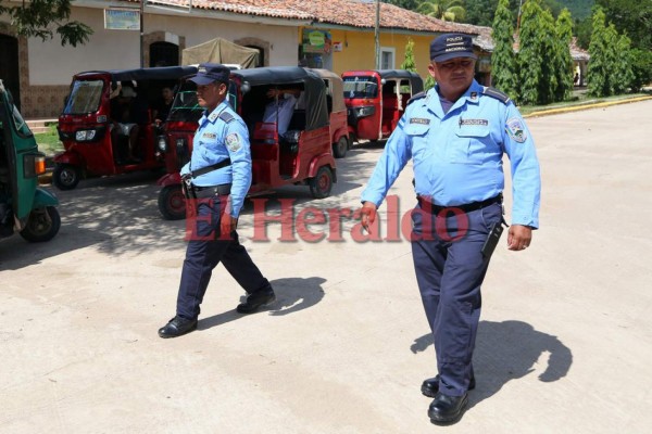 Hasta la posta cerraron en Potrerillos por su bajo nivel de violencia en Honduras