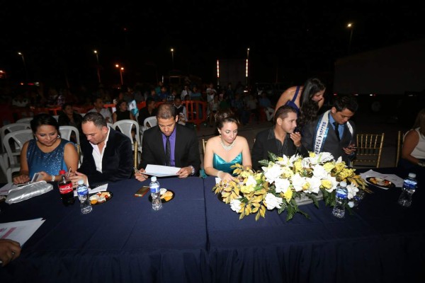 Kelyn Domínguez es Nuestra Belleza Sureña 2014
