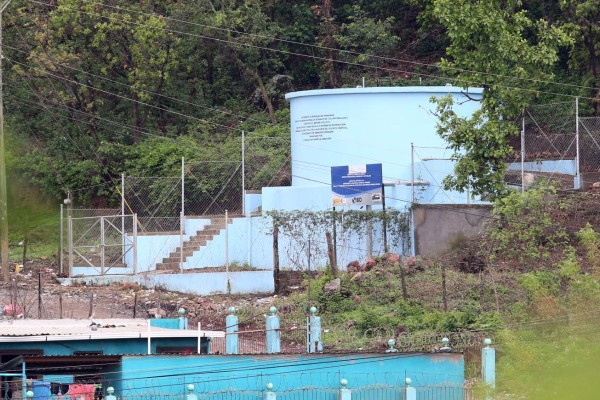 L 49 millones invertirán en proyectos de agua potable