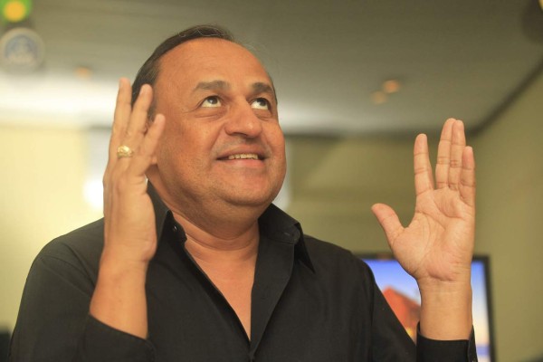 Oswaldo Espinal: Siempre hay gente con afán