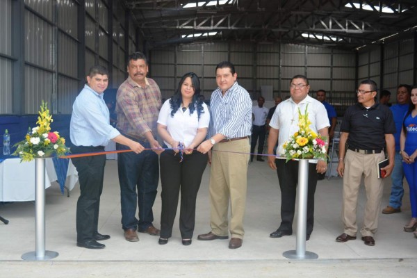 Alutech ya está en la ciudad de Danlí