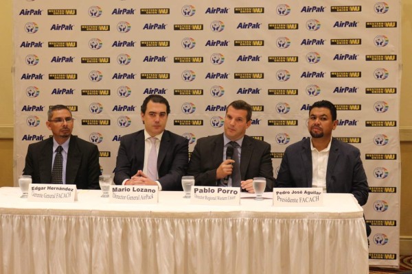 Facach establece alianza con Western Union