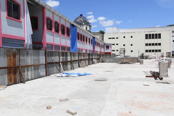 El mercado Álvarez se convertirá en una plaza comercial modelo