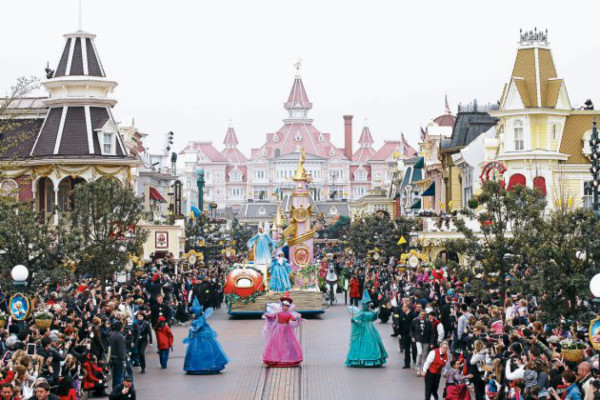 Euro Disney, 20 años de diversión