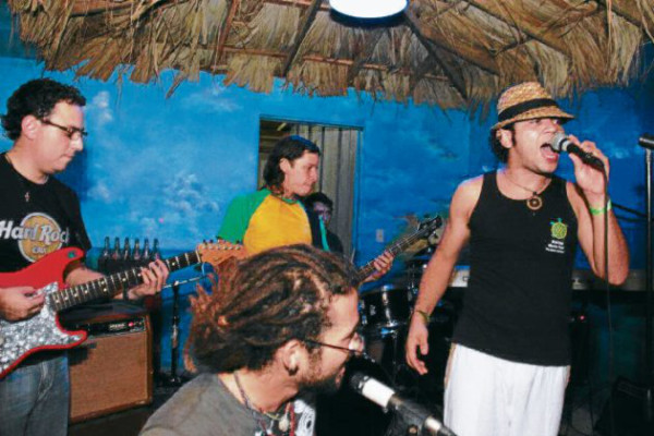 Rafael Rivera: 'Amo las artes, la música y el cine”