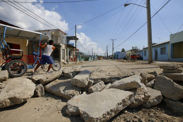 Rumores y la tumba de Fidel