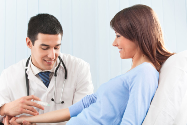 Vacunas para adultos