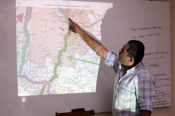 La salida al sur tendrá un interconector de 5 km