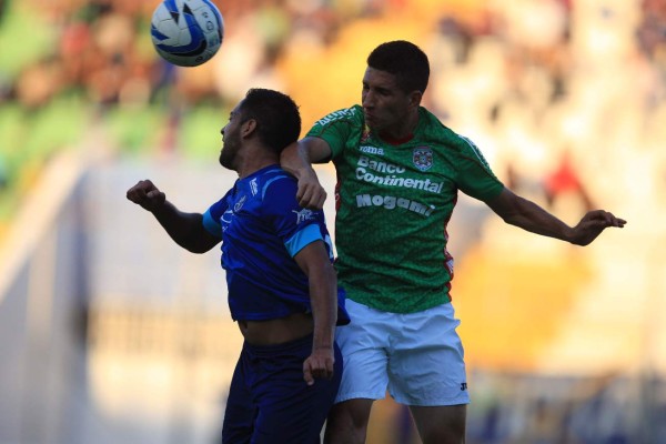 Motagua vence 3-0 al Marathón en el Estadio Nacional